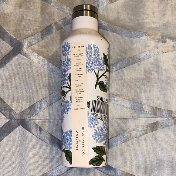 Corkcicle Other New Triple Insulated Rifle Paper Co X Corkcicle